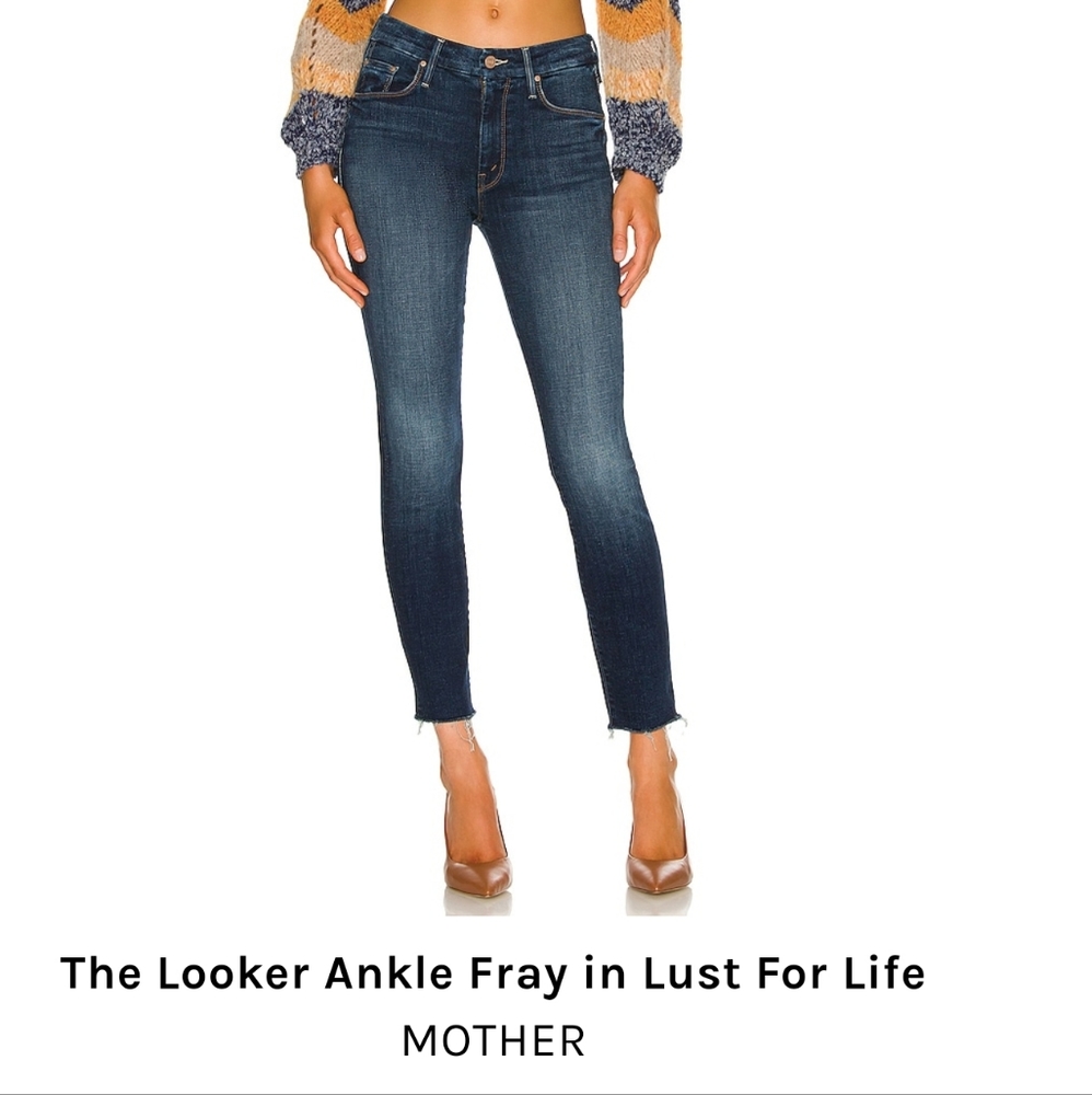 Mother Jeans 31